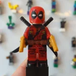 Íman Deadpool (Deadpool & Wolverine)