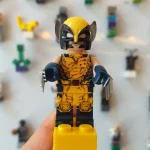 Íman Wolverine (Deadpool & Wolverine)