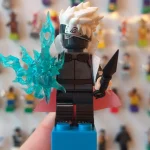 Íman Kakashi - Sexto Hokage (Naruto)