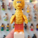 Íman Big Bird (Rua Sésamo)