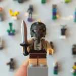 Íman Samwise Gamgee - Orc Edition (Senhor dos Anéis)