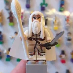 Íman Gandalf The White II (Senhor dos Anéis)