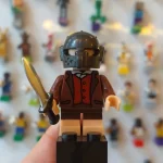 Íman Frodo Baggins - Orc Edition (Senhor dos Anéis)