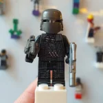 Íman Credence Barebone (Monstros Fantásticos)