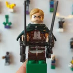 Íman Erwin Smith (Attack On Titan)