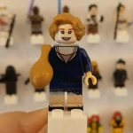 Íman Queenie Goldstein II (Monstros Fantásticos)