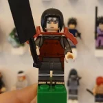 Íman Hashirama - Long Sword (Naruto)