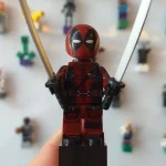 Íman Deadpool II (Marvel)