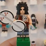 Íman Madara Uchiha - Hashirama (Naruto)