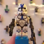 Íman Tup - 501st Legion (The Clone Wars - Star Wars)