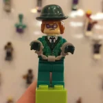 Íman Riddler (Batman Movie - DC)