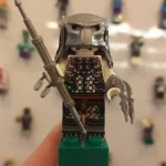 Íman Predador III (O Predador)
