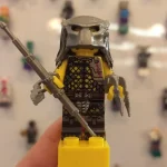 Íman Predador II (O Predador)