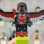 Íman Falcon (Marvel)