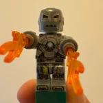 Íman Homem de Ferro -  Mark I (Marvel)