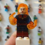 Íman Capitã Marvel II (Marvel)