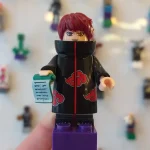 Íman Sasori - Akatsuki (Naruto)