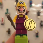 Íman Wario II (Super Mario)