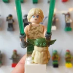 Íman Luke Skywalker & Yoda (Star Wars)