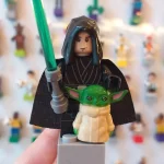 Íman Luke Skywalker (The Mandalorian - Star Wars)