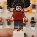 Íman Hashirama - Estilo Madeira (Naruto)