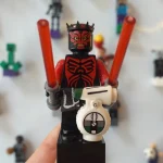 Íman Darth Maul - D-O Droid (Star Wars)