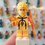 Íman Naruto - Modo Chakra (Naruto)