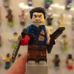 Íman Ash Williams (Evil Dead)