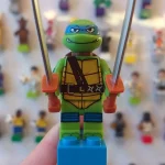 Íman Leonardo (Tartarugas Ninja)