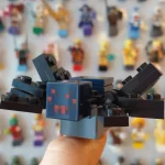 Íman Aranha das Cavernas (Minecraft)