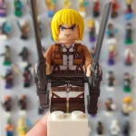 Íman Armin Arlert (Attack On Titan)