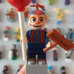 Íman Balloon Boy (Five Nights at Freddy's)
