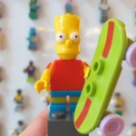 Íman Bart Simpson (Os Simpsons)