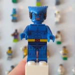 Íman Beast (X-Men '97 - Marvel)