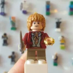 Íman Bilbo Baggins (Senhor dos Anéis - The Hobbit)