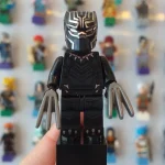Íman Pantera Negra (Marvel)
