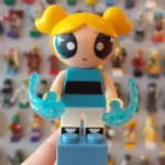 Íman Bubbles (Powerpuff Girls)