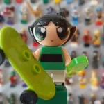 Íman Buttercup (Powerpuff Girls)