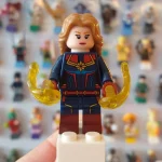 Íman Capitã Marvel (Marvel)