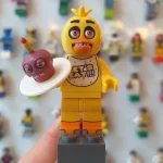 Íman Chica (Five Nights at Freddy's)