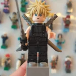 Íman Cloud Strife (Final Fantasy)