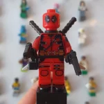 Íman Deadpool (Marvel)