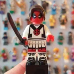 Íman Deadpool Cheerleader (Marvel)