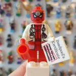 Íman Deadpool Doutor (Marvel)