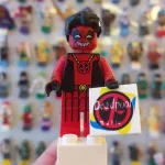 Íman Deadpool Pop (Marvel)