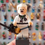 Íman Dr. Emmett Brown (Regresso ao Futuro)