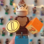 Íman Donkey Kong (Mario vs Donkey Kong)
