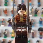 Íman Eren Yeager (Attack On Titan)