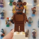 Íman Toy Freddy (Five Nights at Freddy's)