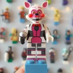 Íman Funtime Foxy (Five Nights at Freddy's)